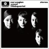 1966 Quartet Norwegian Wood: Beatles Classic