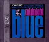 Kenny Burrell Midnight Blue
