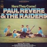 Paul Revere & the Raiders Here They Come!