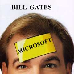 Album cover parody of Here's Your Sign by Bill Engvall