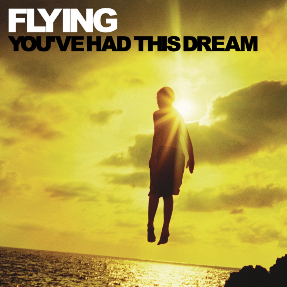 Album cover parody of Man on the Run (Deluxe) by Bush