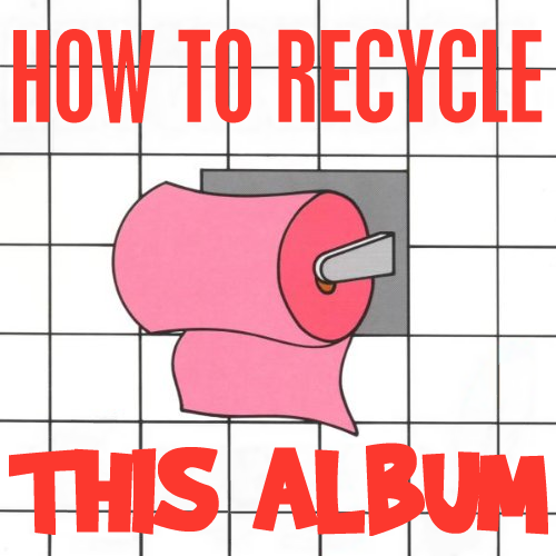 Album cover parody of Enjoy by Descendents